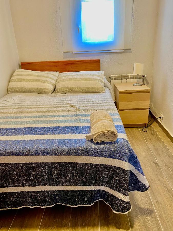 Medina Del Campo Entrepinares Hébergement de vacances El Campillo (Valladolid)