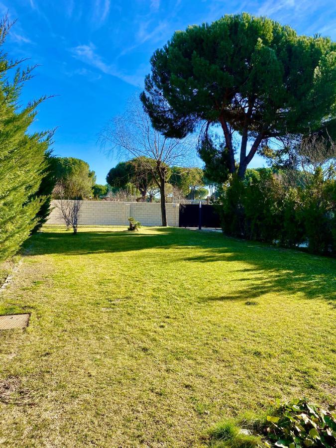 Hébergement de vacances Medina Del Campo Entrepinares El Campillo (Valladolid)