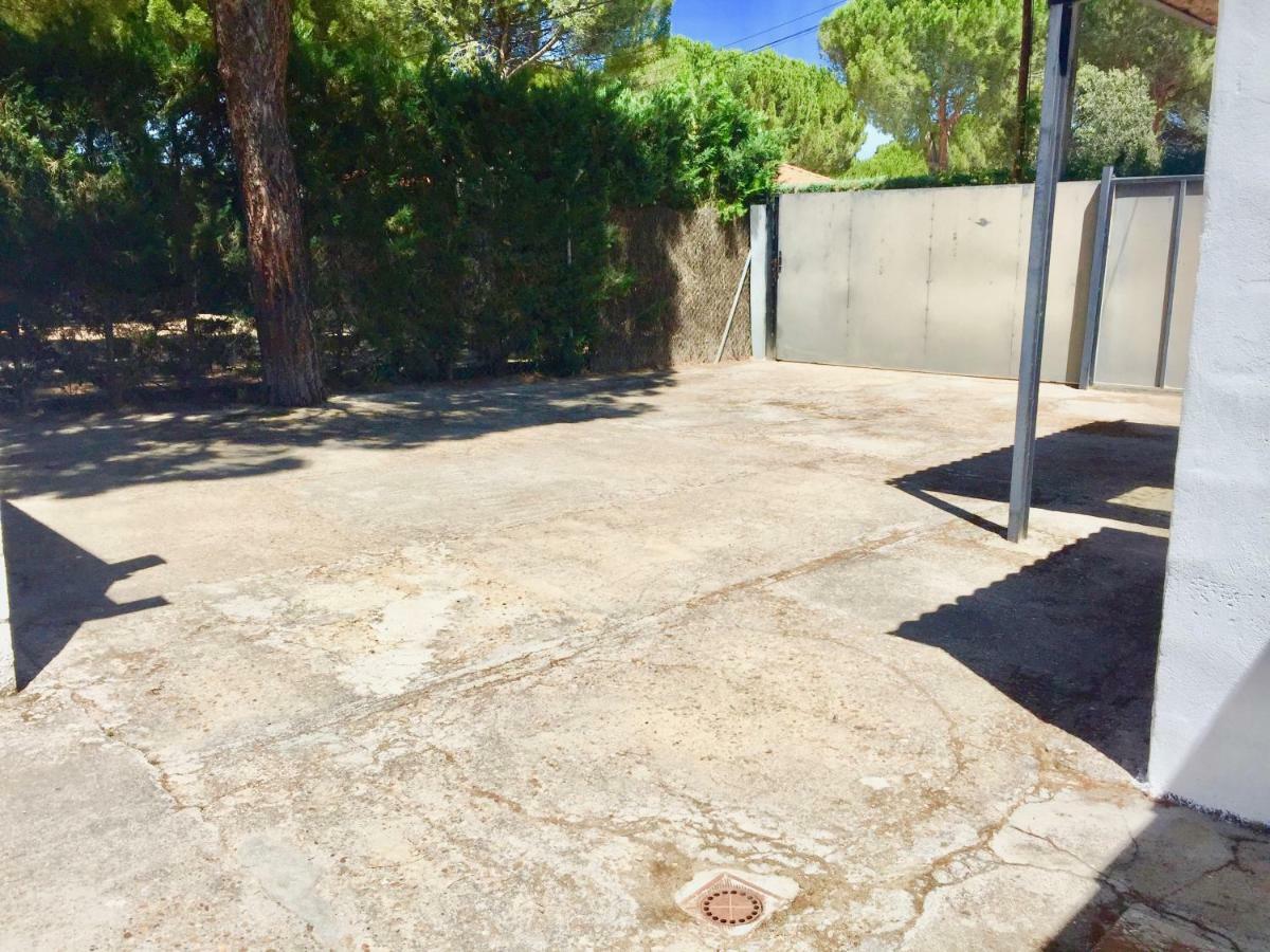 Medina Del Campo Entrepinares Hébergement de vacances El Campillo (Valladolid)
