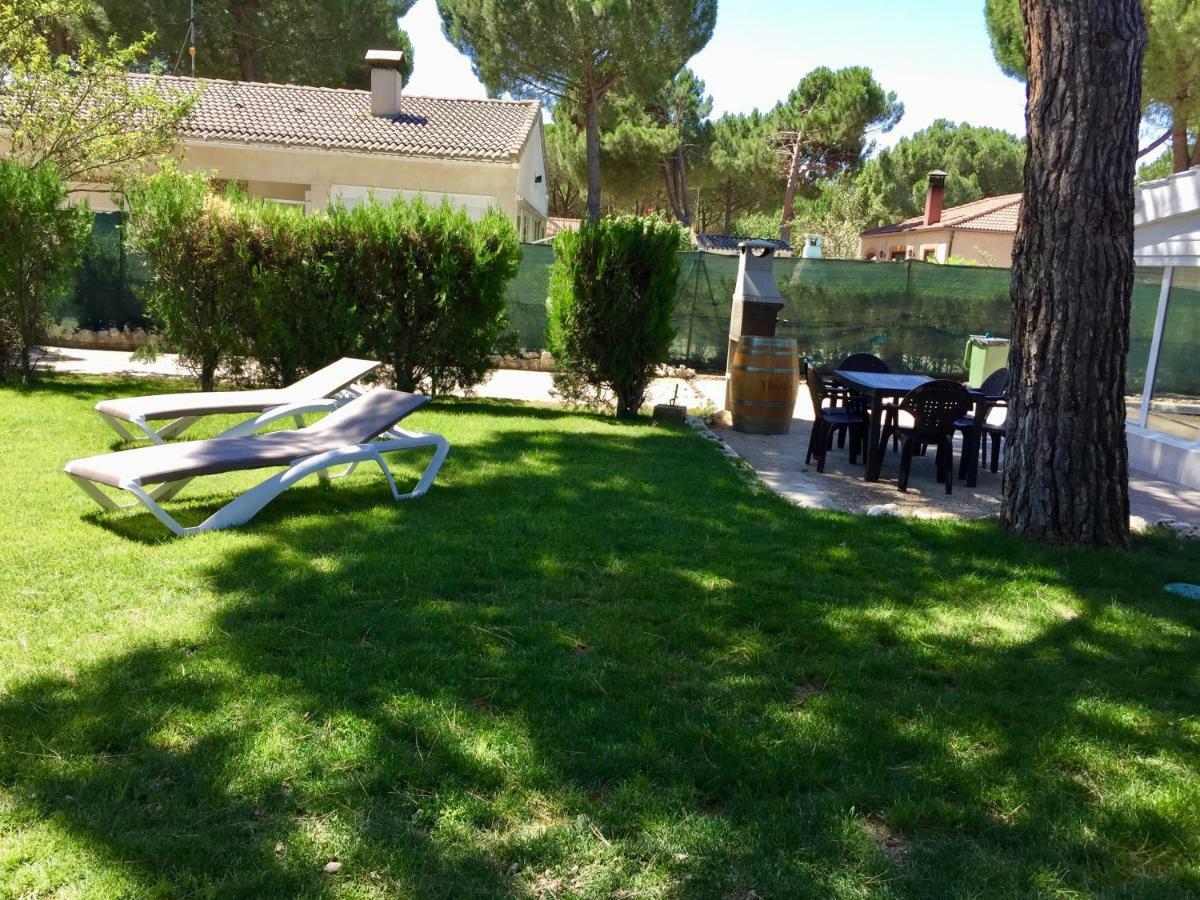 Medina Del Campo Entrepinares Hébergement de vacances El Campillo (Valladolid)