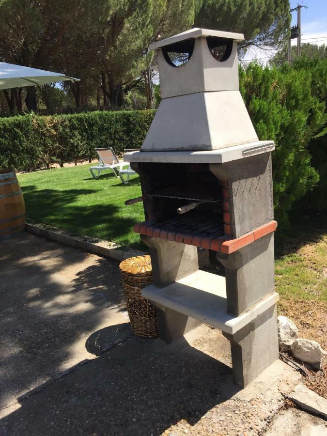 Medina Del Campo Entrepinares Hébergement de vacances El Campillo (Valladolid)